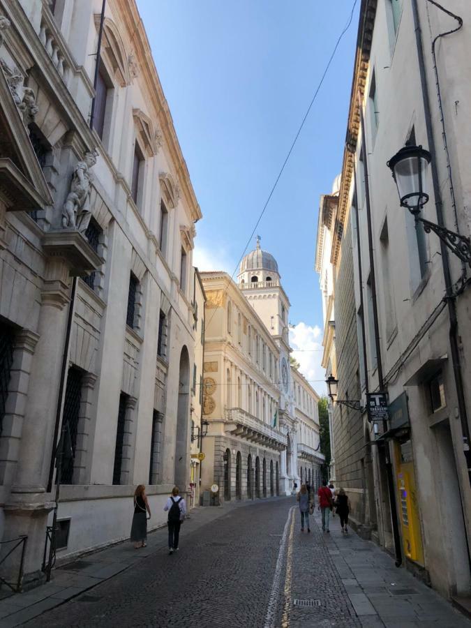 M14 Duomo Apartments Pádua Exterior foto