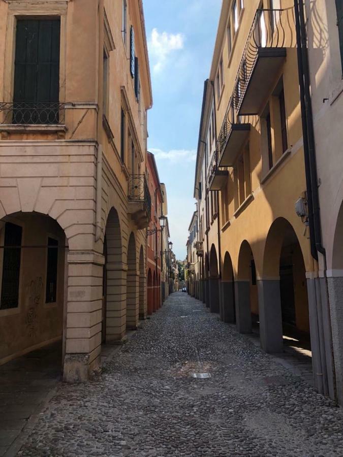 M14 Duomo Apartments Pádua Exterior foto