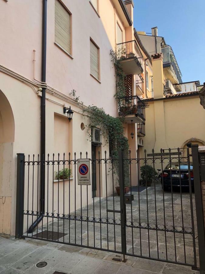 M14 Duomo Apartments Pádua Exterior foto